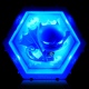 Wow! Stuff Pods Swipe to Light - DC Comics Super Friends Batman - Συλλεκτική Φιγούρα με Φωτισμό (DC-1005-01)