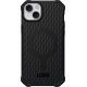 UAG Essential Armor Ανθεκτική MagSafe θήκη Σιλικόνης - Apple iPhone 14 Plus - Black (114090114040)