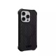 UAG Essential Armor Ανθεκτική MagSafe θήκη Σιλικόνης - Apple iPhone 14 Pro - Black (114091114040)