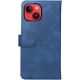 Rosso Element PU Θήκη Πορτοφόλι Apple iPhone 14 Plus - Blue (8719246369483)