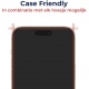 Rosso Tempered Glass - Αντιχαρακτικό Προστατευτικό Γυαλί Οθόνης Apple iPhone 14 Pro (8719246369759)