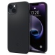 Spigen Silicone Fit MagFit - MagSafe Θήκη Σιλικόνης Apple iPhone 14 Plus - Black (ACS04920)