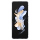 Spigen Θήκη Air Skin Samsung Galaxy Z Flip4 - Crystal Clear (ACS05112)