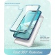 Supcase i-Blason Ανθεκτική Θήκη Cosmo Apple iPhone 14 / 13 - Ocean Blue (843439118584)
