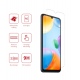 Rosso Tempered Glass - Αντιχαρακτικό Προστατευτικό Γυαλί Οθόνης Xiaomi Redmi 10C - Clear (8719246375521)