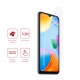 Rosso Ultra Clear Screen Protector - Μεμβράνη Προστασίας Οθόνης - Xiaomi Redmi 10C - 2 Τεμάχια (8719246375644)