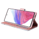 Tech-Protect Wallet - Θήκη Πορτοφόλι Samsung Galaxy A53 5G - Garden Pink (9490713928417)