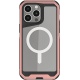 Ghostek Atomic Slim 4 - Ανθεκτική Θήκη MagSafe Apple iPhone 14 Pro Max - Pink (GHOCAS3111)
