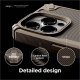 Elago Armor Case - Ανθεκτική Θήκη Σιλικόνης Apple iPhone 14 Pro Max - Military Sand (ES14AM67PRO-SD)