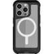 Ghostek Atomic Slim 4 - Ανθεκτική Θήκη MagSafe Apple iPhone 14 Pro - Black (GHOCAS3088)