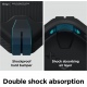 Elago Armor Case - Ανθεκτική Θήκη Σιλικόνης Apple iPhone 14 Plus - Black (ES14AM67-BK)