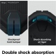 Elago Armor Case - Ανθεκτική Θήκη Σιλικόνης Apple iPhone 14 Pro - Black (ES14AM61PRO-BK)