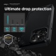 Elago Armor Case - Ανθεκτική Θήκη Σιλικόνης Apple iPhone 14 Pro - Black (ES14AM61PRO-BK)