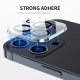 Tempered glass Full Size HAT PRINCE for iPhone 14 Pro/ 14 Pro Max