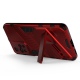 Θήκη ανθεκτική Xiaomi Redmi Note 11 Pro Guard Hybrid PC TPU with Kickstand-Red