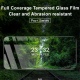 Tempered Glass Full Cover IMAK Pro+ for Xiaomi Redmi Note 11/11 S-Black