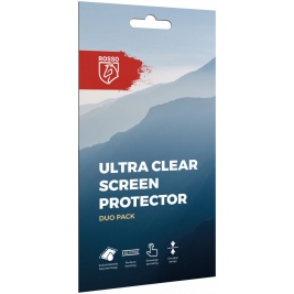 Rosso Ultra Clear Screen Protector - Μεμβράνη Προστασίας Οθόνης - Google Pixel 7 - 2 Τεμάχια (8719246358272)