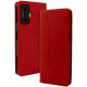 Bodycell Θήκη - Πορτοφόλι Xiaomi Poco F4 GT - Red (5206015004339)