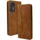 Bodycell Θήκη - Πορτοφόλι Xiaomi 12 Lite - Brown (5206015005046)