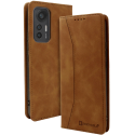 Bodycell Θήκη - Πορτοφόλι Xiaomi 12 Lite - Brown (5206015005046)