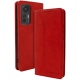 Bodycell Θήκη - Πορτοφόλι Xiaomi 12 Lite - Red (5206015005053)
