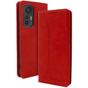 Bodycell Θήκη - Πορτοφόλι Xiaomi 12 Lite - Red (5206015005053)