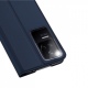 Duxducis SkinPro Θήκη Πορτοφόλι Xiaomi Poco F4 - Blue (6934913035276)