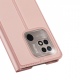 Duxducis SkinPro Θήκη Πορτοφόλι Xiaomi Redmi 10C - Pink (6934913039441)