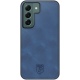 Rosso Element 2 in 1 - PU Θήκη Πορτοφόλι Samsung Galaxy S22 Plus 5G - Blue (8719246344725)
