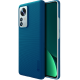 Nillkin Θήκη Super Frosted Shield Xiaomi 12 Pro & Kickstand - Blue (6902048240483)