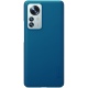 Nillkin Θήκη Super Frosted Shield Xiaomi 12 Pro & Kickstand - Blue (6902048240483)