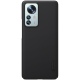 Nillkin Θήκη Super Frosted Shield Xiaomi 12 Pro & Kickstand - Black (6902048240452)