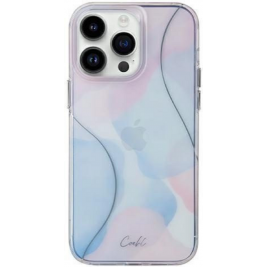 Uniq Coehl Palette - Ανθεκτική Διάφανη Θήκη Superior Hybrid - Apple iPhone 14 Pro - Dusk Blue (UNIQ-IP6.1P(2022)-PALDBLU)