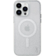Uniq Coehl Lumino - Ανθεκτική MagSafe Διάφανη Θήκη - Apple iPhone 14 Pro Max - Sparkling Silver (UNIQ-IP6.7PM(2022)-LUMSSIL)