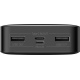 Power Bank Baseus 20000mAh 2x USB / 1x USB Type C 15W(PPDML-J01)-black