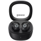 Baseus TWS Bowie WM02 - Ασύρματα Ακουστικά Bluetooth Με Θήκη Φόρτισης - Black (NGTW180101)