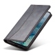 Bodycell Θήκη - Πορτοφόλι OnePlus 8T - Black (5206015060670)