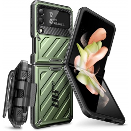 Supcase Ανθεκτική Θήκη Unicorn Beetle Pro - Samsung Galaxy Z Flip4 - Guldan (843439119055)