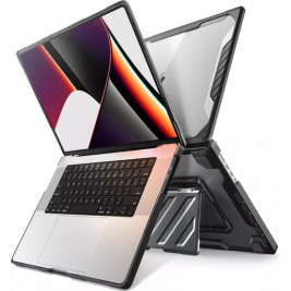 Supcase Ανθεκτική Θήκη Unicorn Beetle Pro - MacBook Pro 16 2023 / 2022 / 2021 - Black (843439120181)