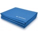 Navaris Workout Mat - Στρώμα για Γυμναστική / Yoga / Pilates - 4mm Πάχος - Blue (45983.04)