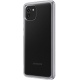Official Samsung Θήκη Σιλικόνης Soft Clear Cover - Samsung Galaxy A03 - Transparent (EF-QA036TTEGEU)