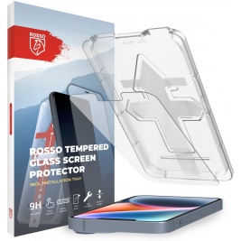 Rosso Tempered Glass - Αντιχαρακτικό Προστατευτικό Γυαλί Οθόνης Apple iPhone 14 (8719246369735)