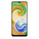 Vivid Σετ Διάφανη Θήκη Σιλικόνης & Tempered Glass - Samsung Galaxy A04s - Transparent (VIGELLY260GLASSTN)