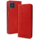 Bodycell Θήκη - Πορτοφόλι Samsung Galaxy M33 - Red (5206015016035)