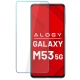 Alogy Tempered Glass Pro+ - Αντιχαρακτικό Προστατευτικό Γυαλί Οθόνης Samsung Galaxy M53 (5907765676059)