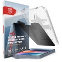 Rosso Privacy Tempered Glass - Αντιχαρακτικό Γυαλί Προστασίας Απορρήτου Οθόνης Apple iPhone 14 (8719246372223)