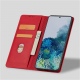 Bodycell Θήκη - Πορτοφόλι Samsung Galaxy A04s - Red (5206015017896)