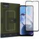 Hofi Premium Pro+ Tempered Glass - Fullface Αντιχαρακτικό Γυαλί Οθόνης - Motorola Moto E22 / E22i - Black (9490713927304)