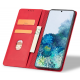 Bodycell Θήκη - Πορτοφόλι OnePlus 10T - Red (5206015016455)