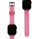 UAG Lucent Λουράκι Σιλικόνης Apple Watch SE/8/7/6/5/4 (41/40mm) - Pink Sand (194007318A8A)